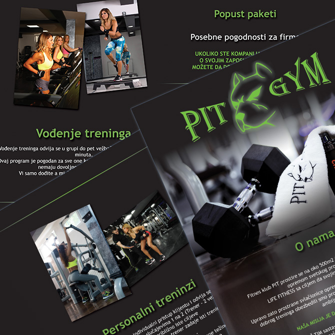 PIT GYM
